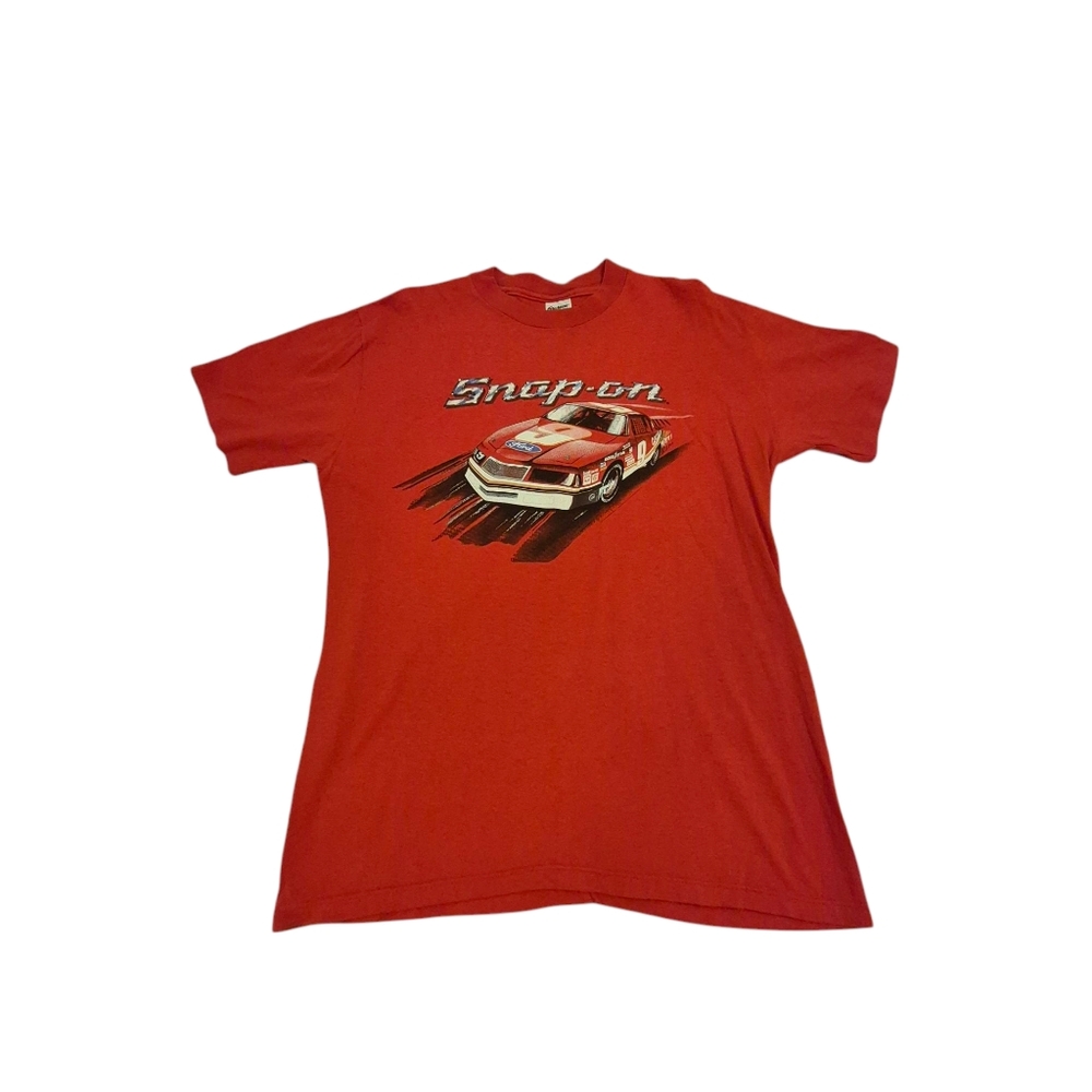 Snap On Racing Vintage T-Shirt
